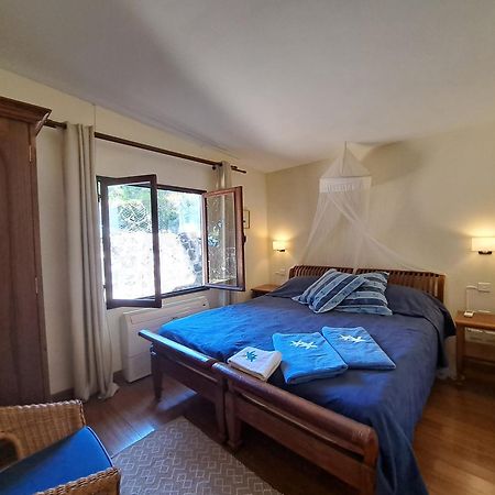Clair De Lune - Private 2 Bedrooms Beachfront Villa Trou d'Eau Douce Exterior foto